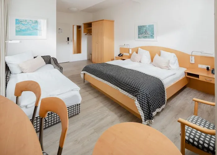 Hotel Künstlerhaus Norderney