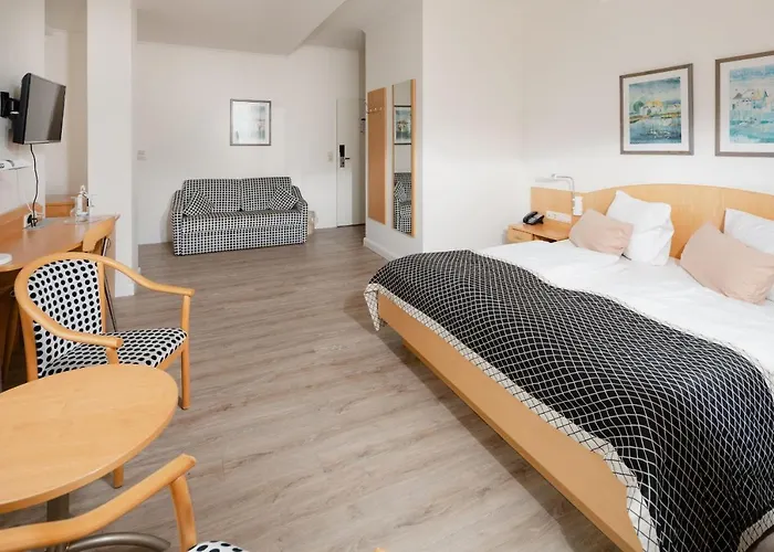 Hotel Künstlerhaus Norderney