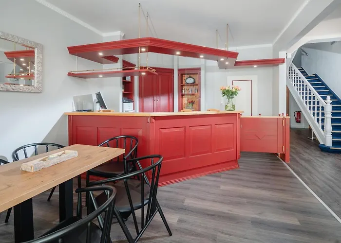 Hotel am Denkmal Norderney