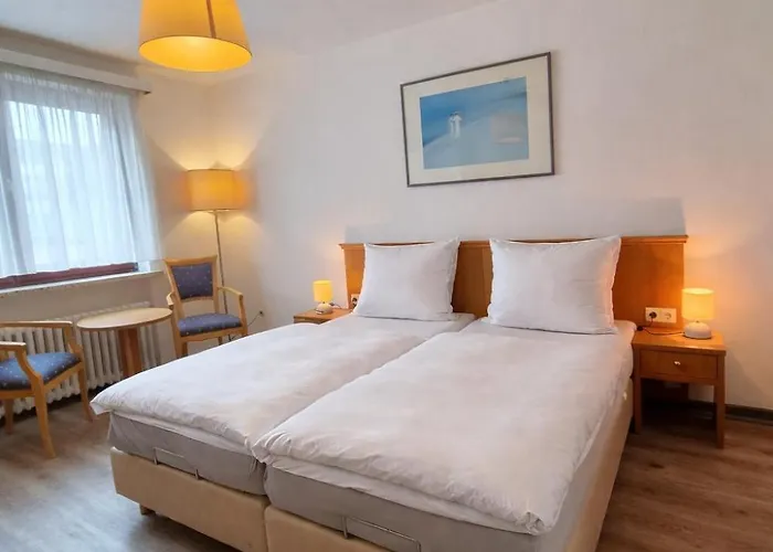 Pension Haus Weierts Norderney